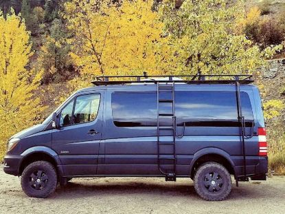 Picture of Aluminess Roof Rack - 210428