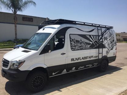Picture of Aluminess Roof Rack - 210428.2