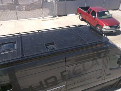 Picture of Aluminess Roof Rack - 210429.2