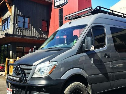 Picture of Aluminess Roof Rack - 210429.2