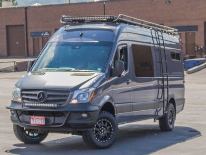 Picture of Aluminess Roof Rack - 210429.2