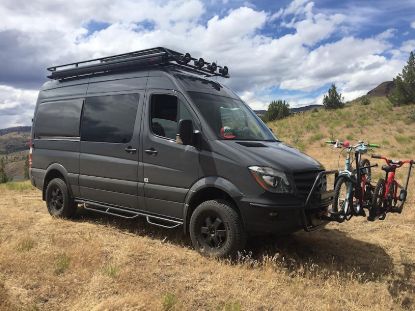 Picture of Aluminess Roof Rack - 210430.2