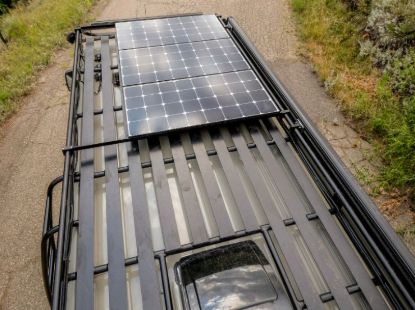 Picture of Aluminess Roof Rack - 210433.1
