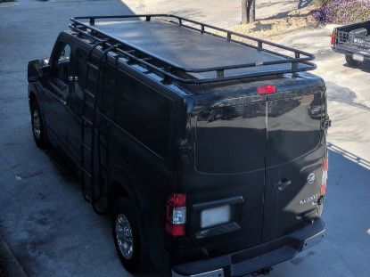 Picture of Aluminess Roof Rack - 210438.1