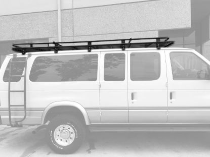 Picture of Aluminess Roof Rack - 210440