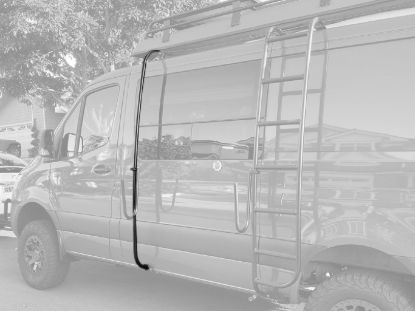 Picture of Aluminess Watersport Carrier - 210498