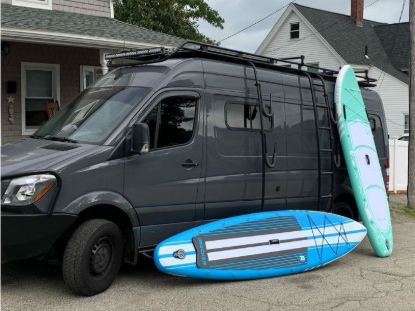 Picture of Aluminess Watersport Carrier - 210498