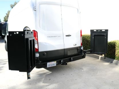 Picture of Aluminess Bumper - 210500