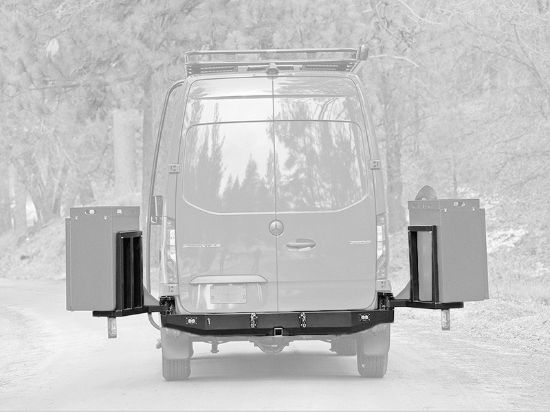 Picture of Aluminess Bumper - 210506.5