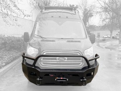 Picture of Aluminess Bumper - 210509.1