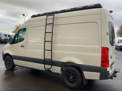 Picture of Aluminess Vehicle-Mounted Ladder - 210516