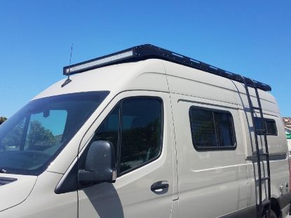 Picture of Aluminess Vehicle-Mounted Ladder - 210516