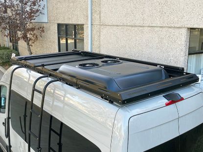 Picture of Aluminess Vehicle-Mounted Ladder - 210516