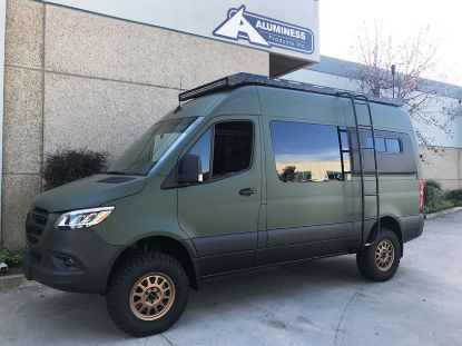Picture of Aluminess Vehicle-Mounted Ladder - 210516