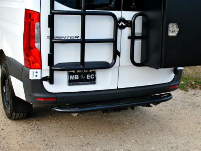 Picture of Aluminess Step Nerf Bar - 210538