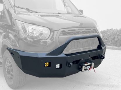 Picture of Aluminess Bumper - 210546