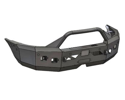 Picture of Aluminess Bumper - 210546.1