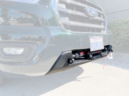 Picture of Aluminess Winch Mount - 210547