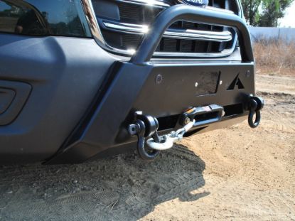 Picture of Aluminess Bumper - 210548