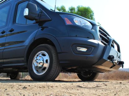 Picture of Aluminess Bumper - 210548
