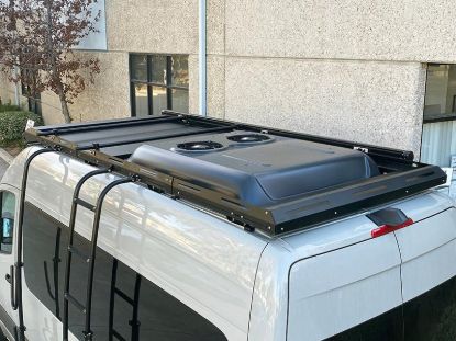 Picture of Aluminess Roof Rack Accessory - 210562