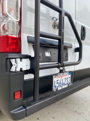 Picture of Aluminess Vehicle-Mounted Ladder - 210567.1