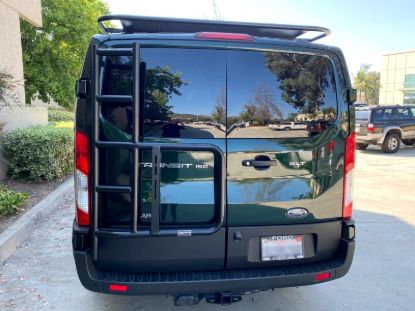Picture of Aluminess Vehicle-Mounted Ladder - 210578