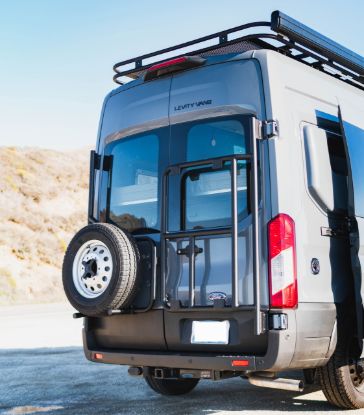 Picture of Aluminess Vehicle Utility Rack - 210579