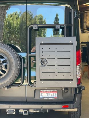Picture of Aluminess Vehicle Utility Rack - 210579.1