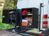 Picture of Aluminess Spare Tire Carrier - 210586