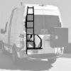 Picture of Aluminess Vehicle-Mounted Ladder - 210587