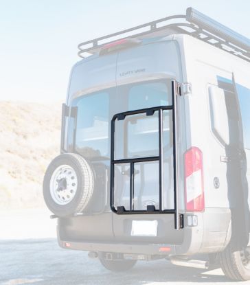 Picture of Aluminess Cargo Storage Compartment - 210603.1