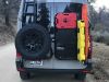 Picture of Aluminess Cargo Storage Compartment - 210604