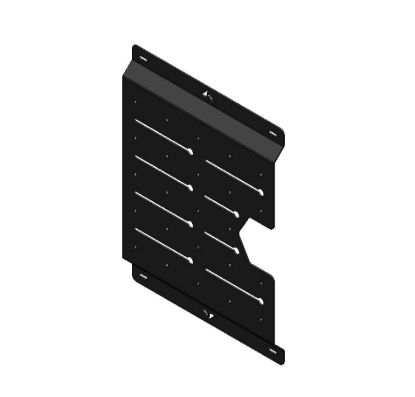 Picture of Aluminess Van Storage Shelving Unit - 210612