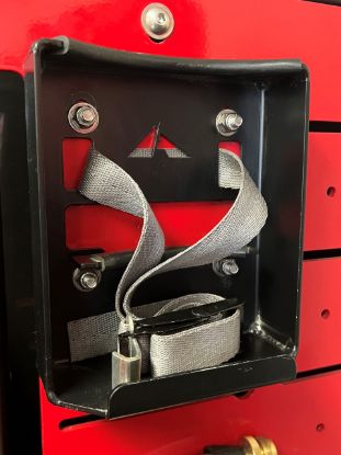 Picture of Aluminess Cargo Storage Compartment - 210615