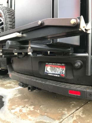 Picture of Aluminess Vehicle Utility Rack - 210618