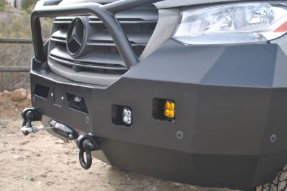 Picture of Aluminess Bumper - 210620