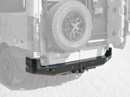 Picture of Aluminess Bumper - 210629