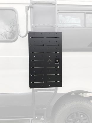 Picture of Aluminess Vehicle-Mounted Ladder - 210634