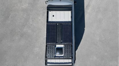 Picture of Aluminess Roof Rack - 210670