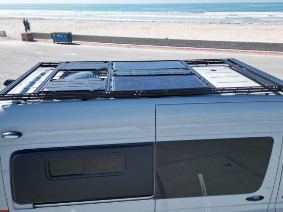 Picture of Aluminess Roof Rack - 210671