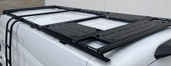 Picture of Aluminess Roof Rack - 210677