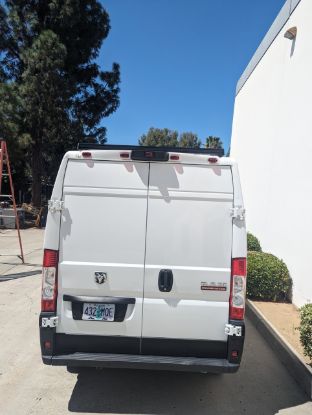 Picture of Aluminess Roof Rack - 210682