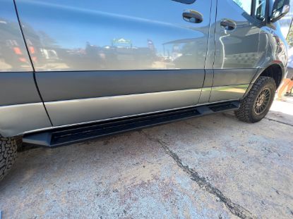 Picture of Aluminess Truck Bed Side Step - 210687