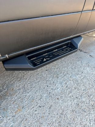 Picture of Aluminess Truck Bed Side Step - 210687