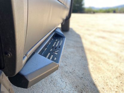 Picture of Aluminess Truck Bed Side Step - 210687