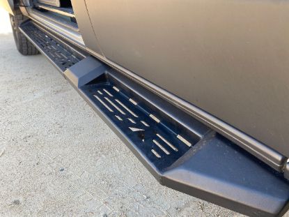 Picture of Aluminess Truck Bed Side Step - 210687