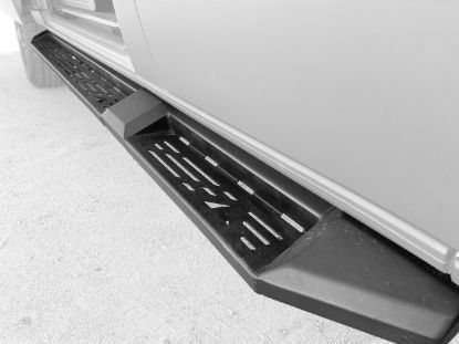 Picture of Aluminess Truck Bed Side Step - 210687
