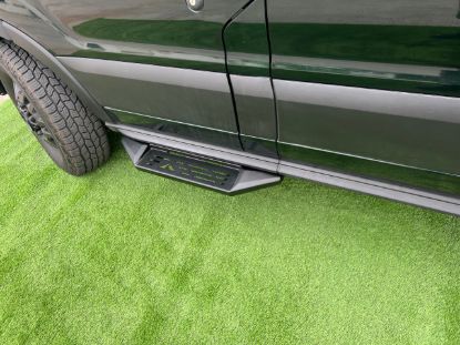 Picture of Aluminess Truck Bed Side Step - 210692