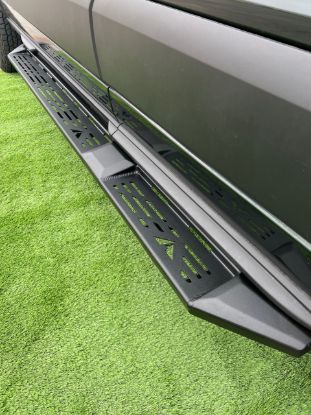 Picture of Aluminess Truck Bed Side Step - 210692